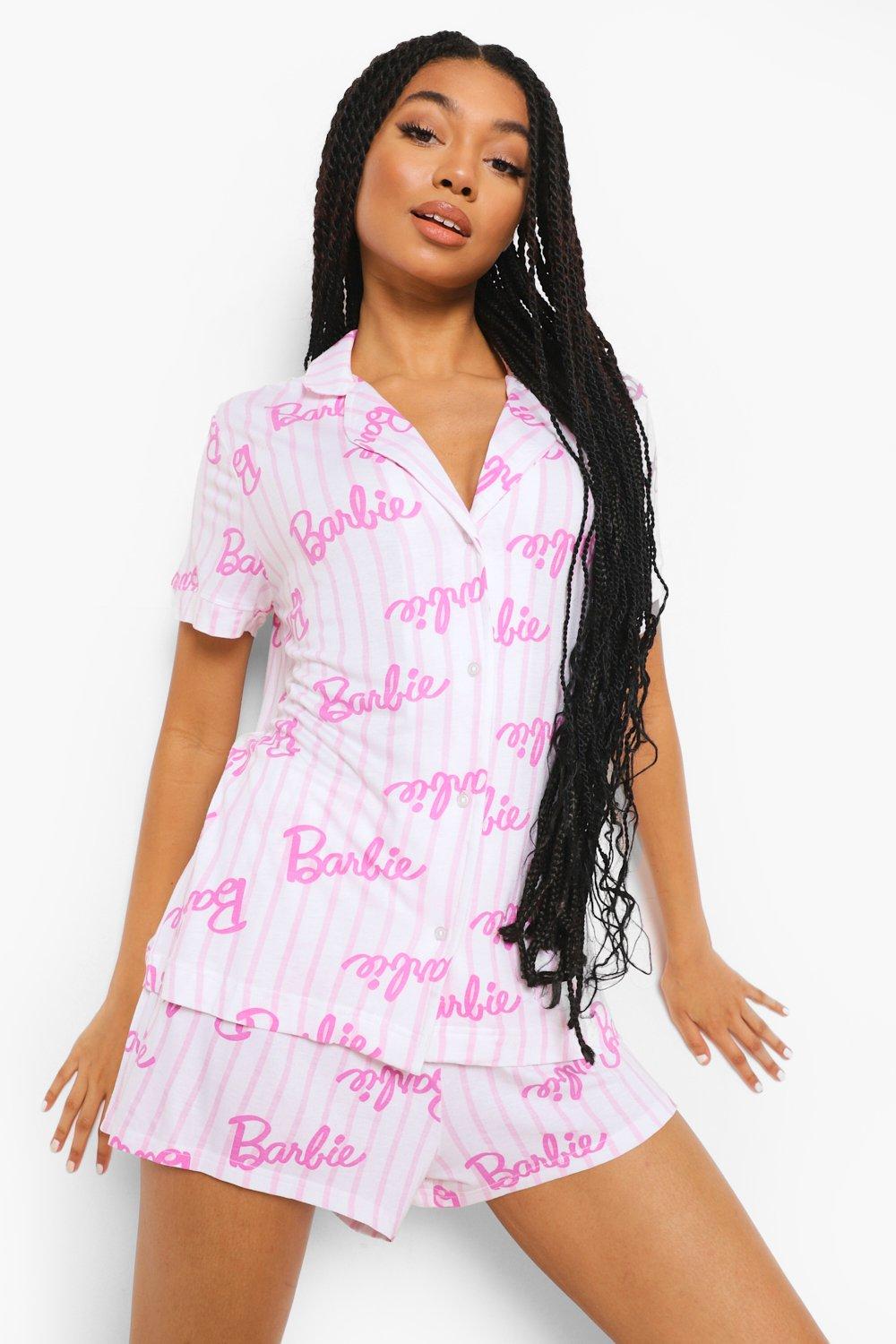 pink barbie dress women